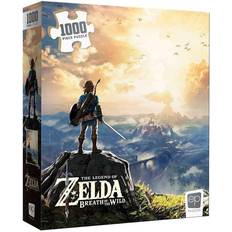 Jigsaw Puzzles USAopoly The Legend of Zelda Breath of the Wild 1000 Pieces