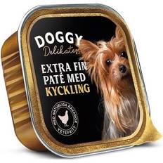 Doggy våtfoder DOGGY Delicatessen Chicken 0.15kg