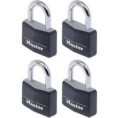 Master Lock MLK9140QBLK 4-pack