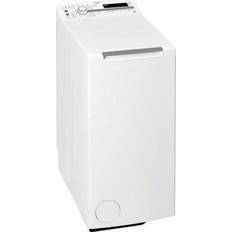 60 cm - Topbetjent Vaskemaskiner Whirlpool Washing machine Vaskemaskine NTDLR 7220SS PL-N