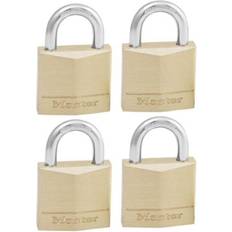 Sleutelslot Hangsloten Master Lock 4 x 30mm Padlocks