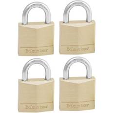 Master Lock Cadenas En Laiton Massif 30 mm 130EURQNOP