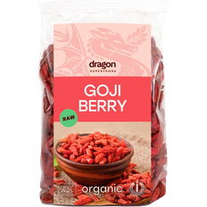 Veganske Tørrede frugter & Bær Dragon Superfoods Goji Berries 100g