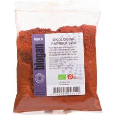 Krydderier & Urter Biogan Pepper Sweet 100g