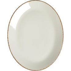 Steelite Dapple Coupe Serving Platter & Tray 12pcs
