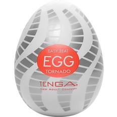 Vibradores Tenga Egg Tornado 1ud