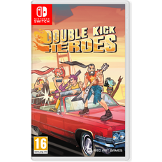 Double Kick Heroes Nintendo Switch