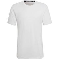 Adidas designed 4 training adidas Designed 4 Training Heat.RDY HIIT T-shirt Men - White