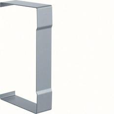 TEHALIT Apparatskåp TEHALIT Hager BR651307LAN Toleransbygel 68 x 80 mm, aluminium 130 mm