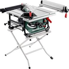 Metabo Red eléctrica Sierras de mesa Metabo TS 254 M Set (691154000)