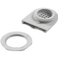 Ensto Kabelclips & Fastgøring Ensto VENTILATION RIST IP34 PA