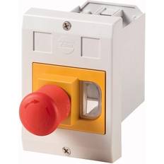 Interrupteurs principaux Eaton Coffret isolé longueur 129mm, pour Série PKZM01