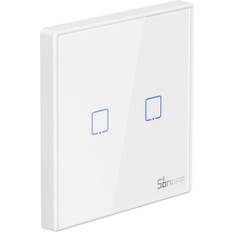 Sonoff rf Sonoff Wireless light switch 433MHz T2EU2C-RF (2-channel)