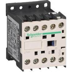 Contactors Schneider Electric Lp4K1201Bw3 Contactor, 3Pst-No, 24V, Dinrail/panel