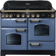 110cm Cuisinières Falcon Classic Deluxe 110 (25334) Green, Graphite, Anthracite, Blue, White, Black, Grey, Chrome