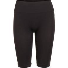 Vila Shapewear & Unterwäsche Vila Seam Shapewear Bike Shorts - Black