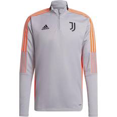 Adidas Juventus Tiro Training Top Men - Glory Grey