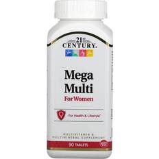 21st Century Mega Multi for Women