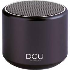 4.0 h Enceintes Bluetooth Dcutec Mini Altavoz Bluetooth 3W Plata