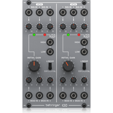 Behringer 130 Legendary Analog Dual VCA Module for Eurorack