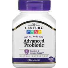 21st Century Ultra Potency Advanced Probiotic 60 st