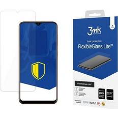 3mk Película De Vidrio Templado Flexiglass Galaxy A20E Transparente