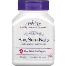 21st Century Advanced Formula Hair Skin & Nails 50 Stk.