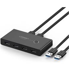 USB-hubs Ugreen 4-Port USB 3.2 External (30768)