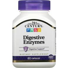 Digestive enzymes 21st Century Digestive Enzymes 60