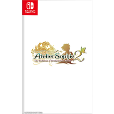 Atelier games Atelier Sophie 2: The Alchemist of the Mysterious Dream (Switch)