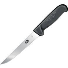 Victorinox Knive på tilbud Victorinox Fibrox Straight C673 Udbeningskniv 12.5 cm