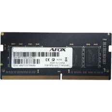 AFOX SO-DIMM DDR4 2666MHz 16GB for Micron (AFSD416FS1P)