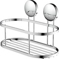 Eisl Panier De Douche Chrome 22 x 11 x 13 cm