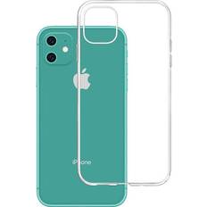 3mk Clear Case for iPhone 11