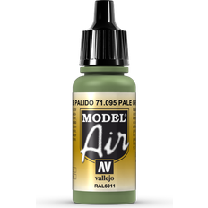 Vallejo Model Air RAL6011 Pale Green 17ml