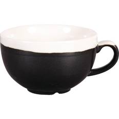 Churchill Monochrome Mug, Coffee Cup 34cl 12pcs