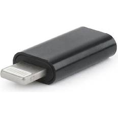 Lightning - USB C M-F Adapter