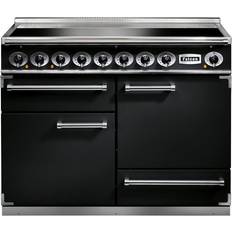 110cm - 230 V Induktionsspisar Falcon 1092 Deluxe Induction Svart