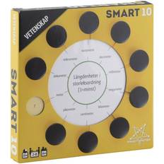 Smart 10 frågekort Smart 10 Vetenskap