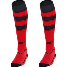 JAKO Celtic Socks Kids - Sport Red/Black
