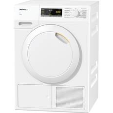 Miele Tørretumblere Miele TCA230WP Hvid