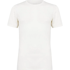 Homme - Laine Couches de base Icebreaker Anat Body T-shirt Men - Snow