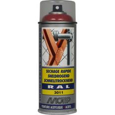 Motip RAL 3011 Lackfärg Red Brown 0.4L