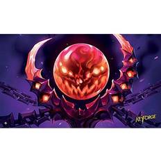 Spelmattor Sällskapsspel Fantasy Flight Games KeyForge: Machinations of Dis Playmat