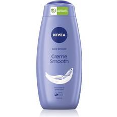 Hygienartiklar Nivea Creme Smooth Shower Cream 500ml