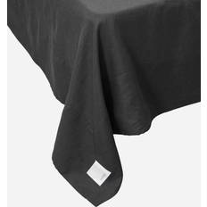 By Nord Gunhild Valance Sheet Grey (280x210cm)