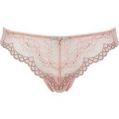 Gossard Superboost Lace Thong - Ballet Pink