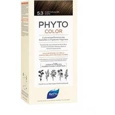 Tinte per Capelli Permanent Phyto Phytocolor #5.3 Light Golden Brown