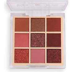 Revolution Beauty Ultimate Nudes Eyeshadow Palette Medium