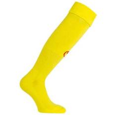Uhlsport Team Essential Socks Kids - Fluo Yellow/Cyan